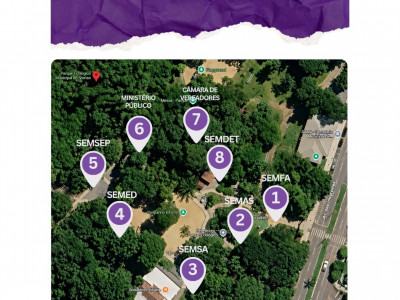 Foto: Reprodução/Prefeitura de Sorriso - MT