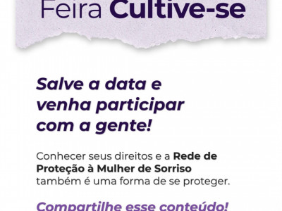 Foto: Reprodução/Prefeitura de Sorriso - MT