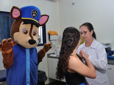 Foto: Reprodução/Prefeitura de Sorriso - MT
