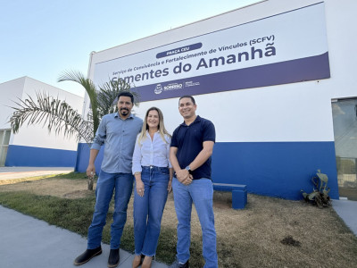 Foto: Reprodução/Prefeitura de Sorriso - MT