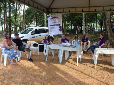 Foto: Reprodução/Prefeitura de Sorriso - MT