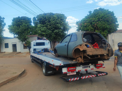 Foto: Reprodução/Prefeitura de Sorriso - MT