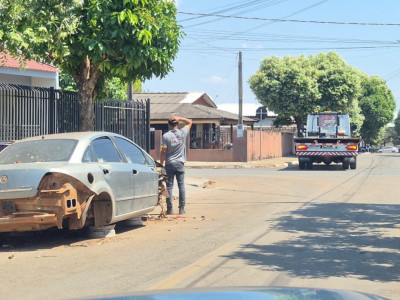 Foto: Reprodução/Prefeitura de Sorriso - MT