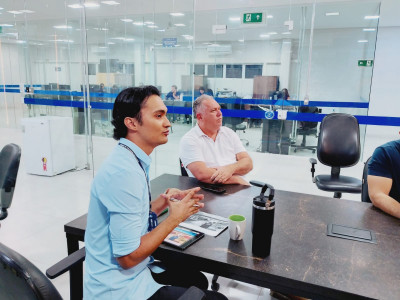 Foto: Reprodução/Prefeitura de Sorriso - MT