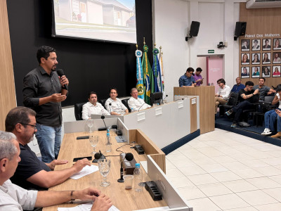 Foto: Reprodução/Prefeitura de Sorriso - MT
