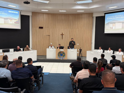 Foto: Reprodução/Prefeitura de Sorriso - MT