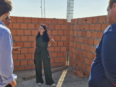 Foto: Reprodução/Prefeitura de Sorriso - MT