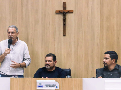 Foto: Reprodução/Prefeitura de Sorriso - MT