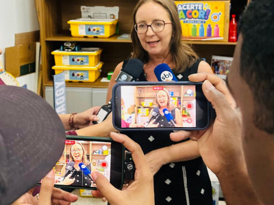 Foto: Reprodução/Prefeitura de Sorriso - MT