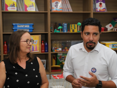 Foto: Reprodução/Prefeitura de Sorriso - MT