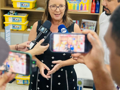 Foto: Reprodução/Prefeitura de Sorriso - MT