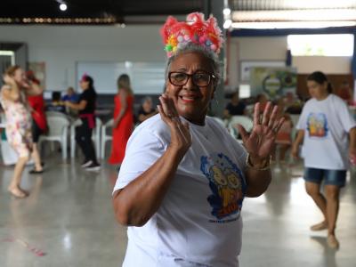 Carnaval no CCPI