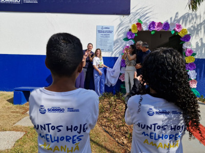 Foto: Reprodução/Prefeitura de Sorriso - MT