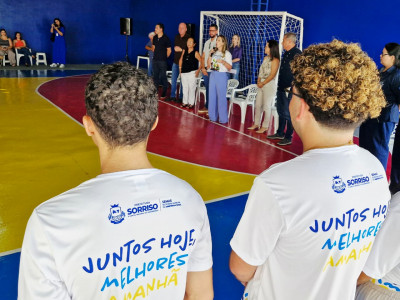 Foto: Reprodução/Prefeitura de Sorriso - MT