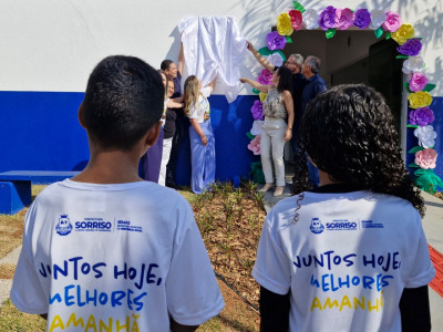 Foto: Reprodução/Prefeitura de Sorriso - MT