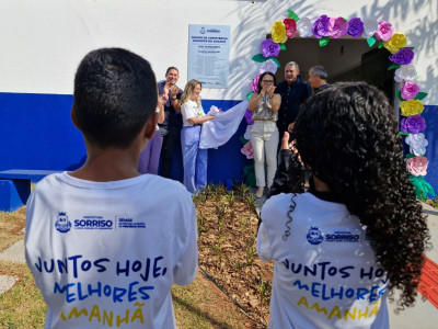 Foto: Reprodução/Prefeitura de Sorriso - MT