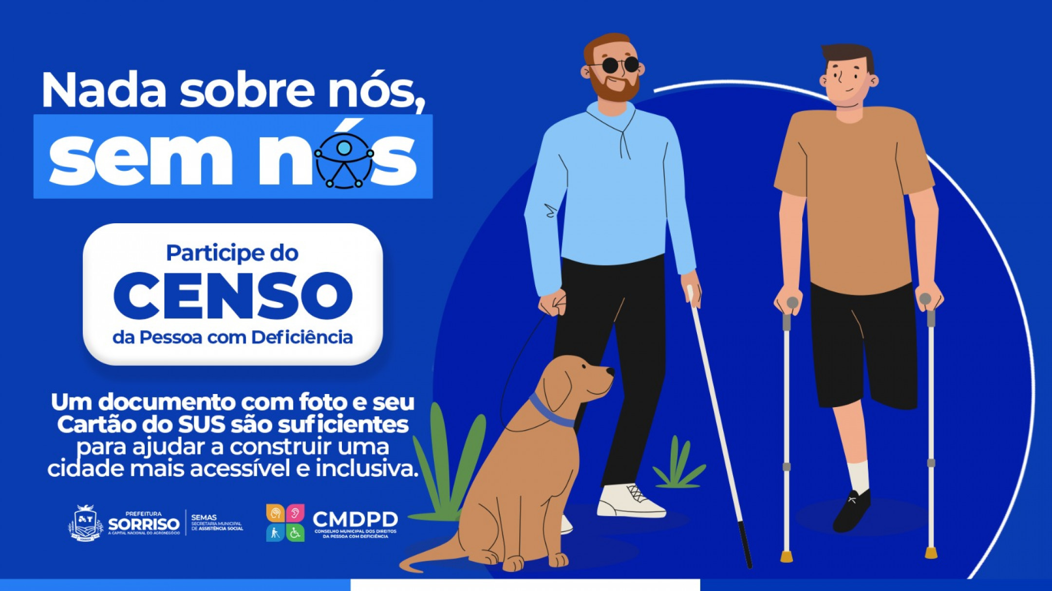Censo PCD