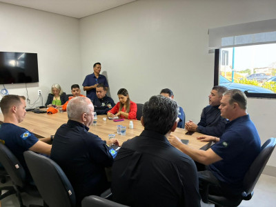 Foto: Reprodução/Prefeitura de Sorriso - MT