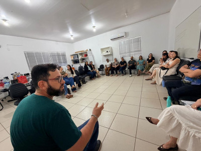 Foto: Reprodução/Prefeitura de Sorriso - MT