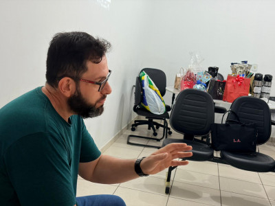 Foto: Reprodução/Prefeitura de Sorriso - MT