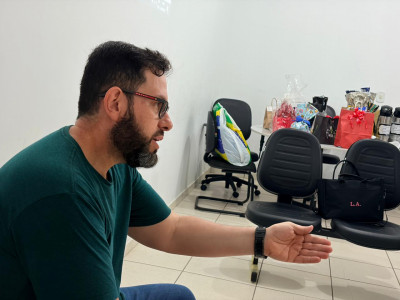Foto: Reprodução/Prefeitura de Sorriso - MT
