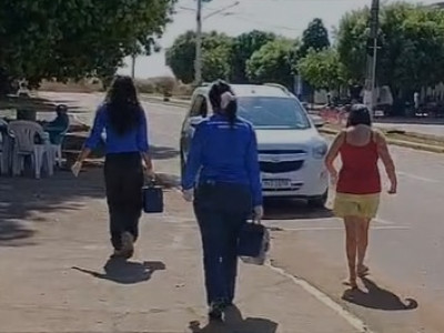 Foto: Reprodu&ccedil;&atilde;o/Prefeitura de Sorriso - MT