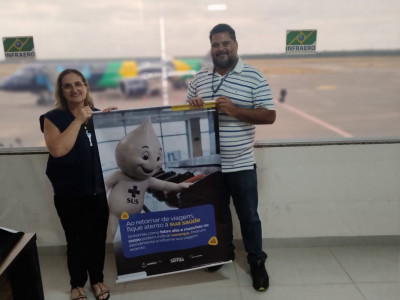 Foto: Reprodução/Prefeitura de Sorriso - MT
