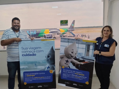 Foto: Reprodução/Prefeitura de Sorriso - MT
