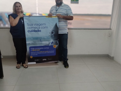 Foto: Reprodução/Prefeitura de Sorriso - MT