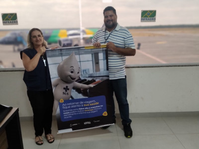 Foto: Reprodução/Prefeitura de Sorriso - MT