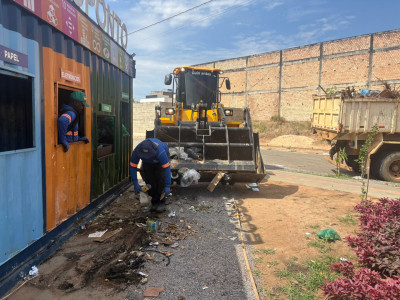Foto: Reprodução/Prefeitura de Sorriso - MT