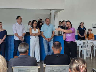 Foto: Reprodução/Prefeitura de Sorriso - MT