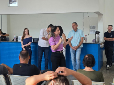 Foto: Reprodução/Prefeitura de Sorriso - MT