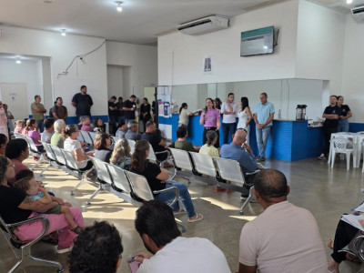 Foto: Reprodução/Prefeitura de Sorriso - MT