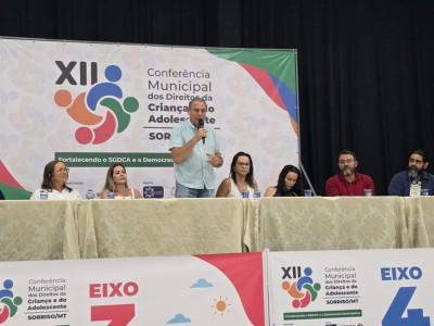 Foto: Reprodução/Prefeitura de Sorriso - MT