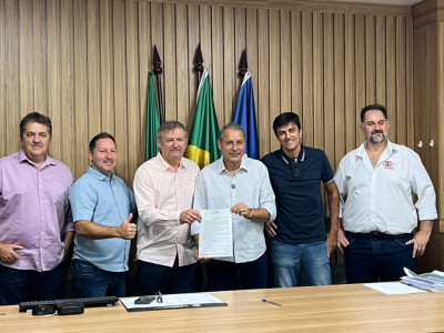 Foto: Reprodução/Prefeitura de Sorriso - MT
