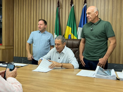 Foto: Reprodução/Prefeitura de Sorriso - MT