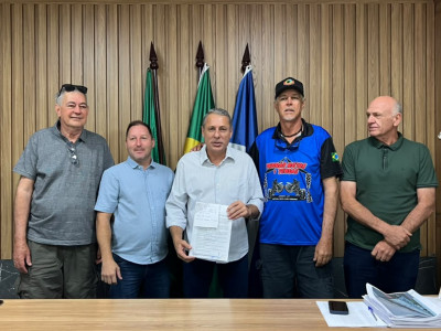 Foto: Reprodução/Prefeitura de Sorriso - MT