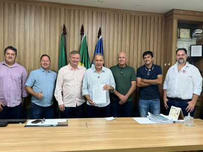 Foto: Reprodução/Prefeitura de Sorriso - MT