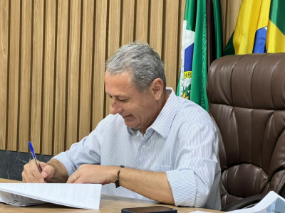 Foto: Reprodução/Prefeitura de Sorriso - MT