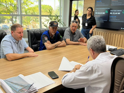 Foto: Reprodução/Prefeitura de Sorriso - MT