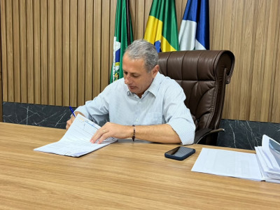 Foto: Reprodução/Prefeitura de Sorriso - MT