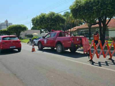 Foto: Reprodução/Prefeitura de Sorriso - MT