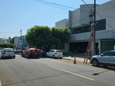 Foto: Reprodução/Prefeitura de Sorriso - MT