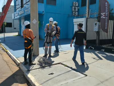 Foto: Reprodução/Prefeitura de Sorriso - MT