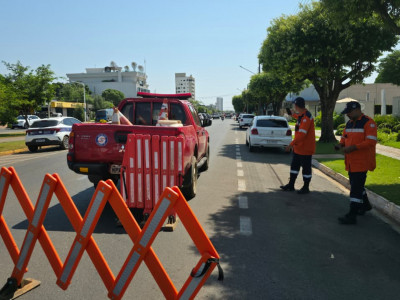 Foto: Reprodução/Prefeitura de Sorriso - MT