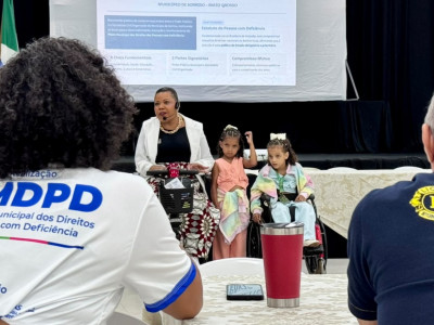 Foto: Reprodução/Prefeitura de Sorriso - MT