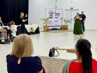 Foto: Reprodução/Prefeitura de Sorriso - MT