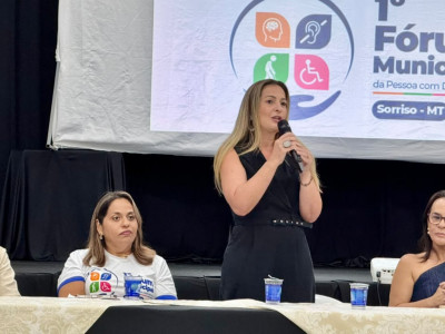 Foto: Reprodução/Prefeitura de Sorriso - MT