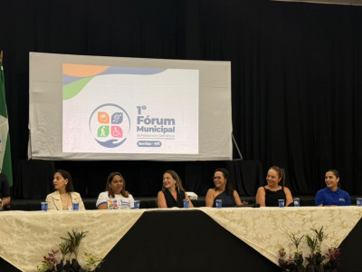 Foto: Reprodução/Prefeitura de Sorriso - MT